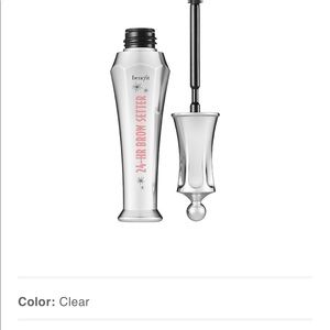 Benefit  24-HR Brow Setter Shaping & Setting Gel
